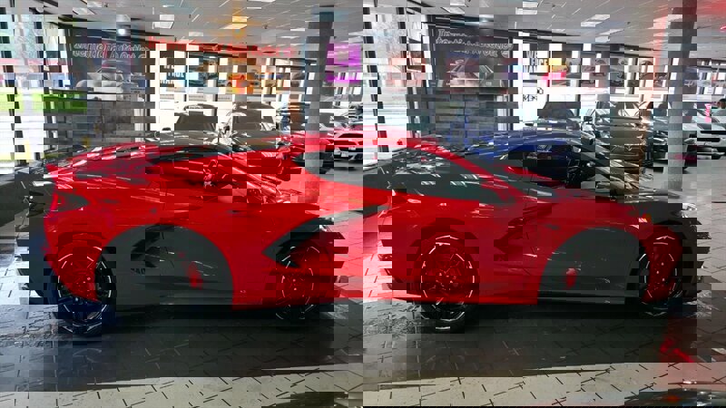 Used 2020 Chevrolet Corvette Stingray Coupe w/ Z51 Performance Package image 39