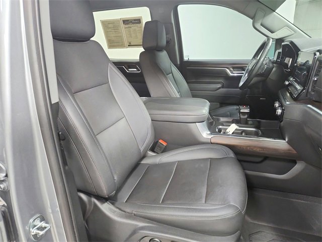 Used 2023 GMC Sierra 1500 SLT w/ SLT Premium Package image 37