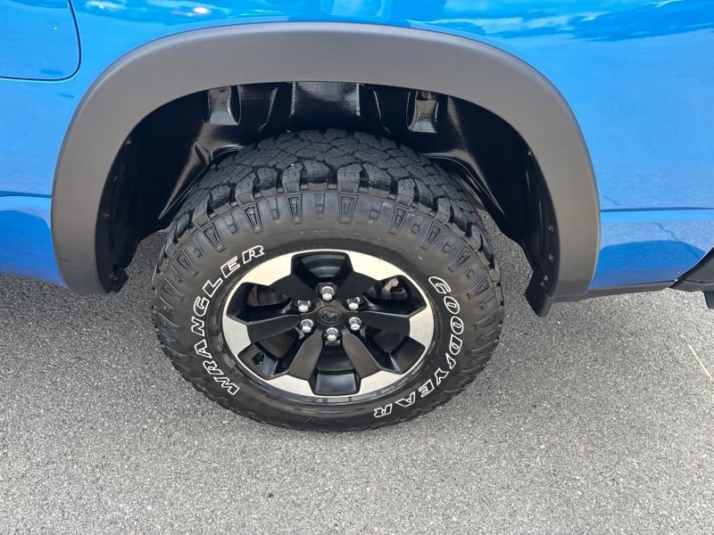 Used 2022 RAM 1500 Rebel w/ Rebel Level B Equipment Group AWD/4WD image 44