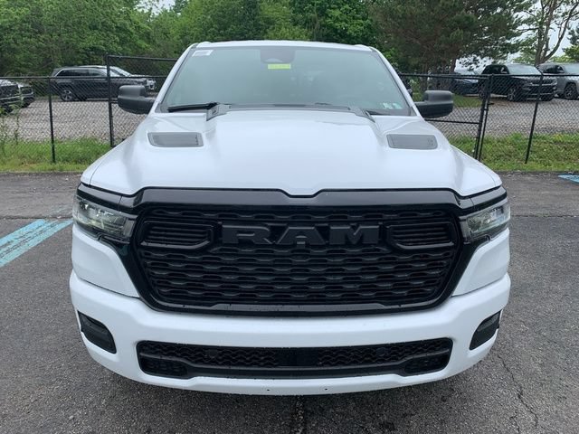 New 2026 RAM 1500 Express AWD/4WD image 9