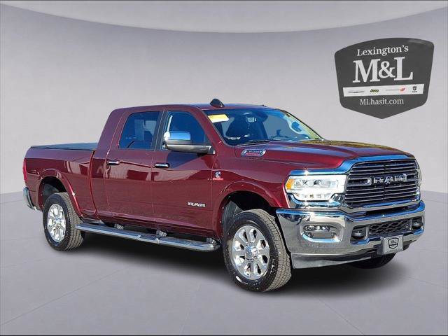 Certified 2022 RAM 3500 Laramie AWD/4WD image 1