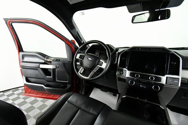 Used 2022 Ford F250 Lariat w/ Lariat Ultimate Package image 19