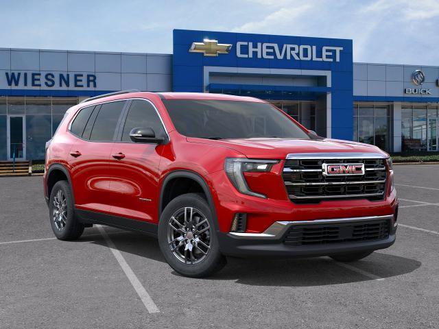 New 2026 GMC Acadia Elevation FWD image 7