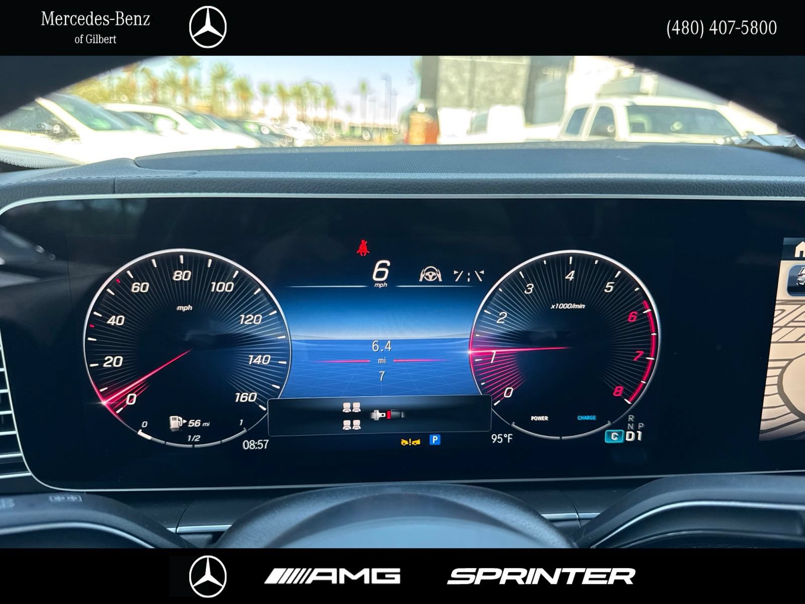 New 2026 Mercedes-Benz GLS 450 4MATIC image 31