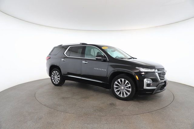 Used 2023 Chevrolet Traverse Premier image 25