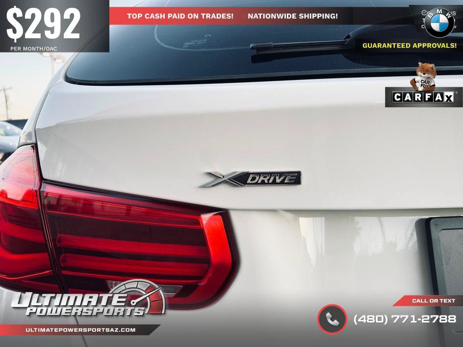 Used 2017 BMW 330i xDrive Wagon AWD/4WD image 12