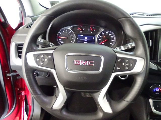 Certified 2022 GMC Terrain SLE w/ Driver Convenience Package AWD/4WD image 6