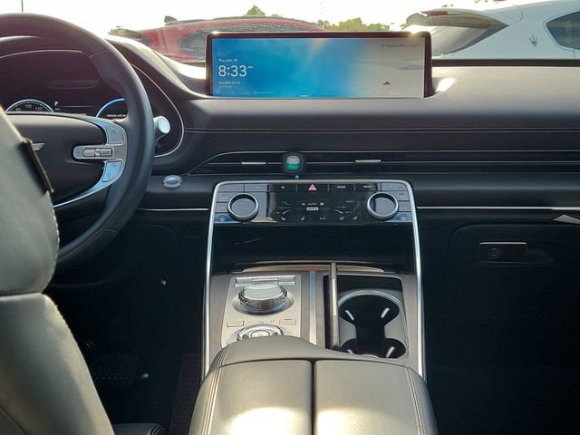 Used 2024 Genesis GV80 3.5T w/ Prestige Package image 16