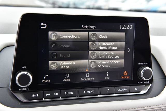 New 2026 Nissan Rogue SV image 17