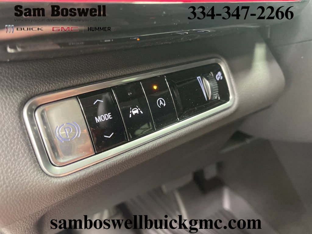 New 2026 Buick Envision Avenir AWD/4WD image 23