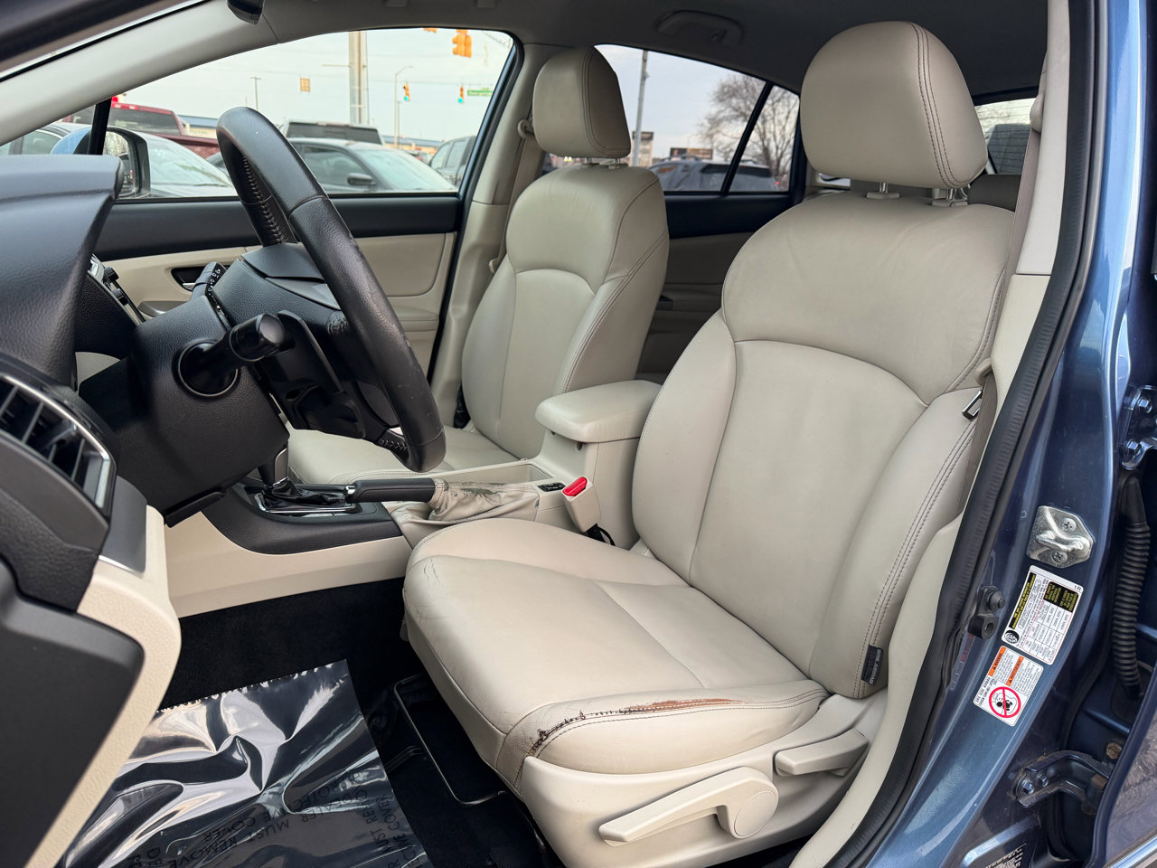 Used 2015 Subaru Crosstrek 2.0i Limited image 39