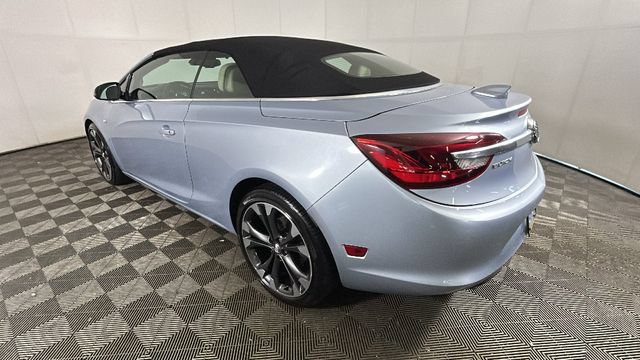 Used 2016 Buick Cascada Premium FWD image 4