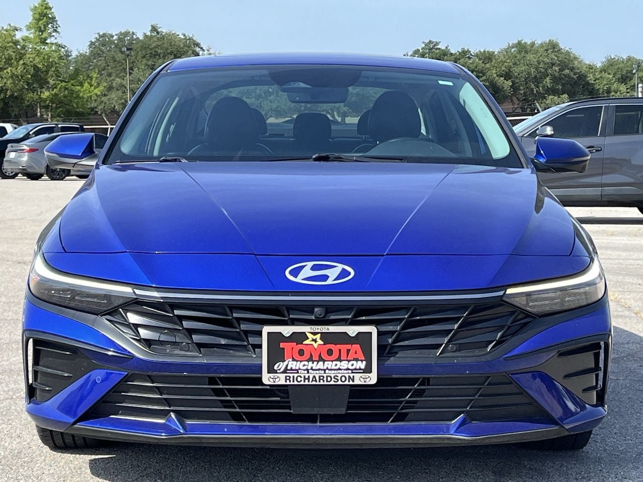 Used 2024 Hyundai Elantra Limited FWD image 7