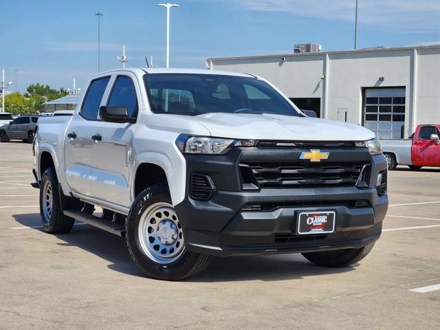 Used 2025 Chevrolet Colorado W/T w/ WT Convenience Package II RWD video 2