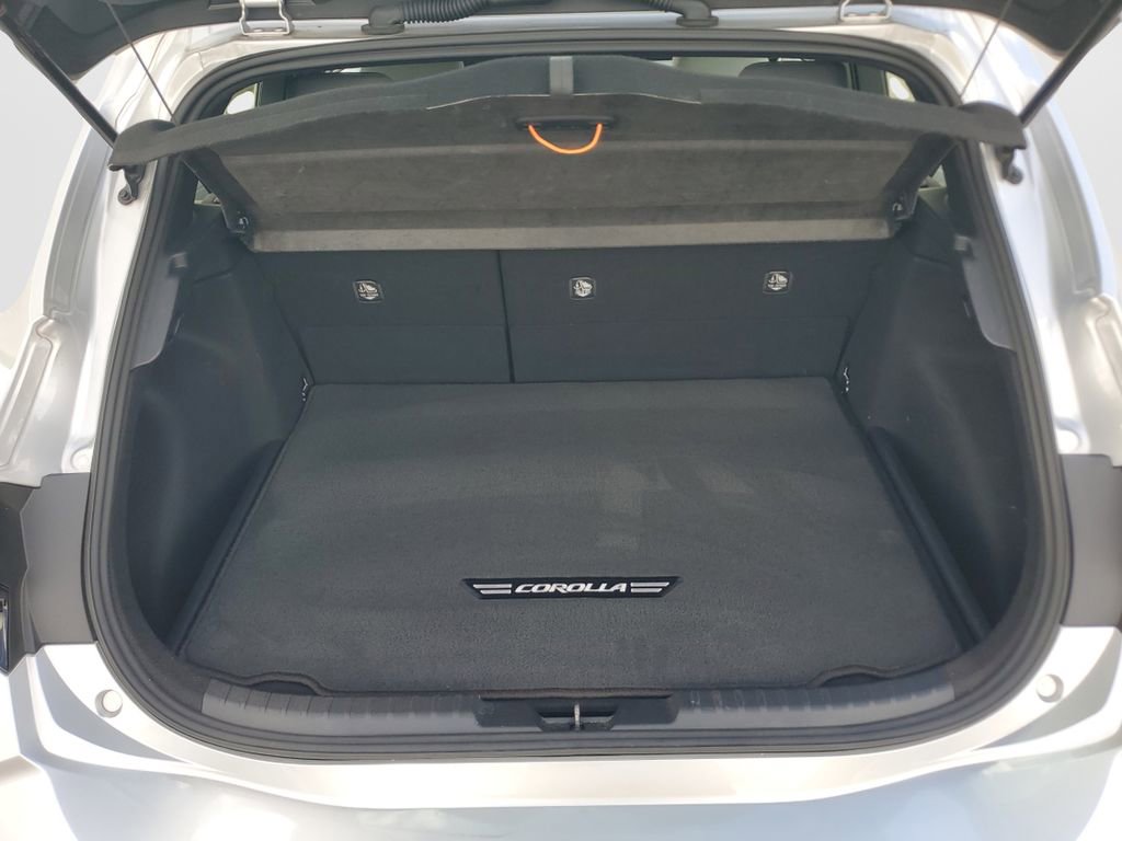 Certified 2025 Toyota Corolla SE image 12