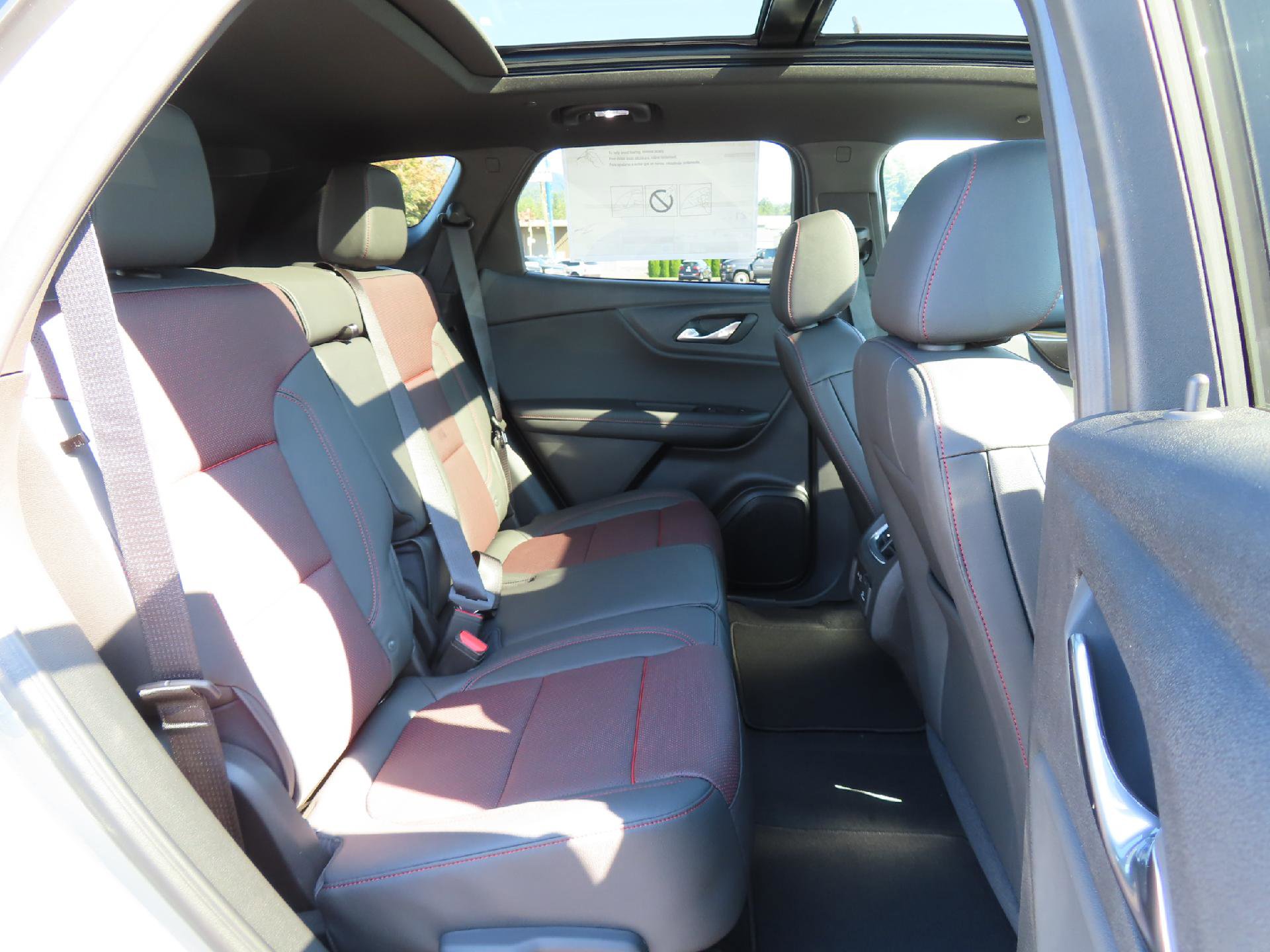 New 2025 Chevrolet Blazer RS w/ Driver Confidence II Package image 37