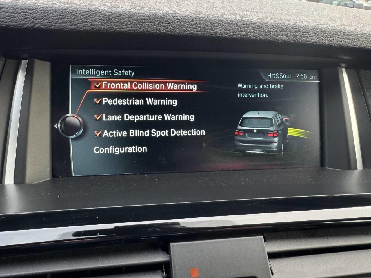 Used 2017 BMW X3 xDrive28i image 15