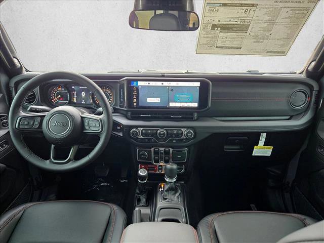 New 2026 Jeep Gladiator Rubicon image 14