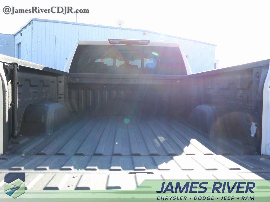 Used 2020 GMC Sierra 1500 AT4 w/ AT4 Premium Package image 14