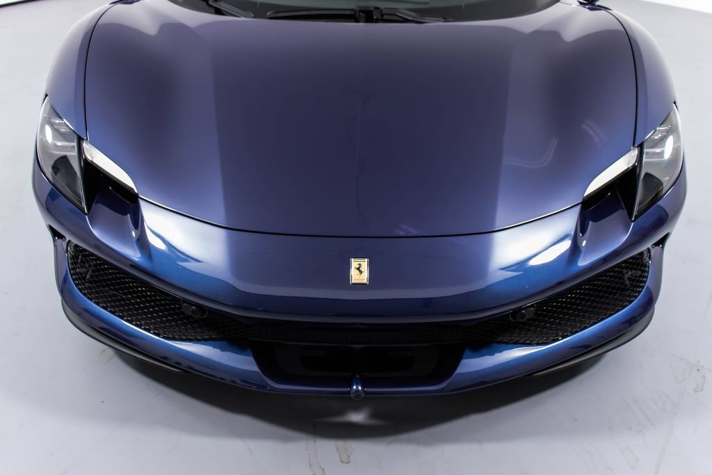 Certified 2024 Ferrari 296 GTS RWD image 13