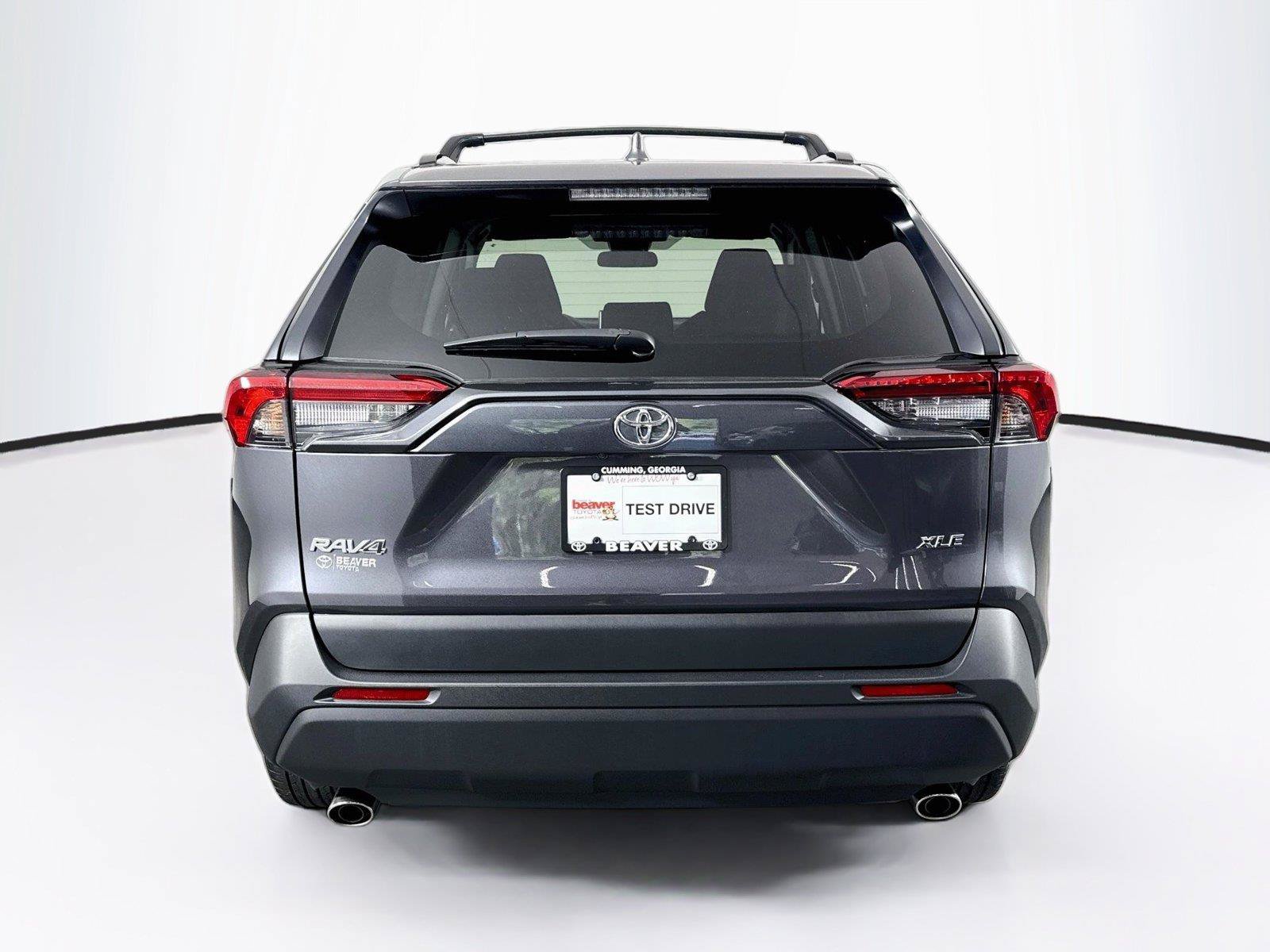 Certified 2025 Toyota RAV4 XLE FWD image 11