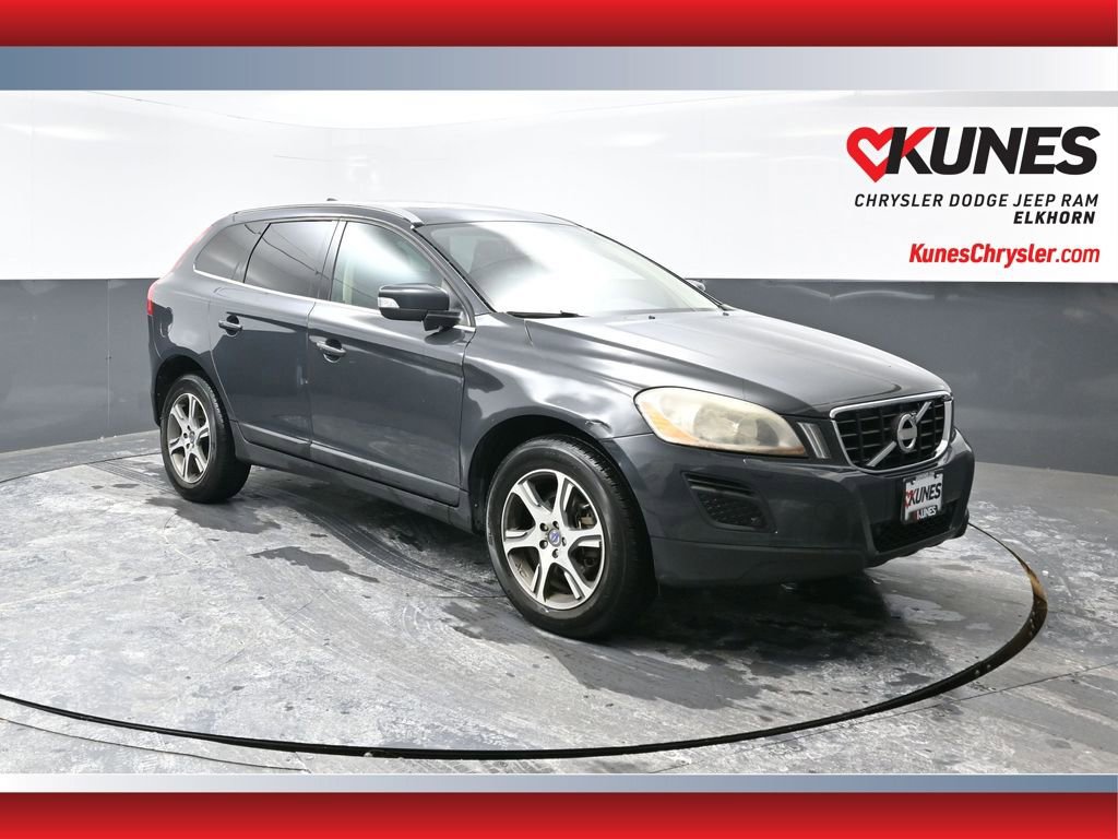 Used 2012 Volvo XC60 T6 AWD/4WD image 1