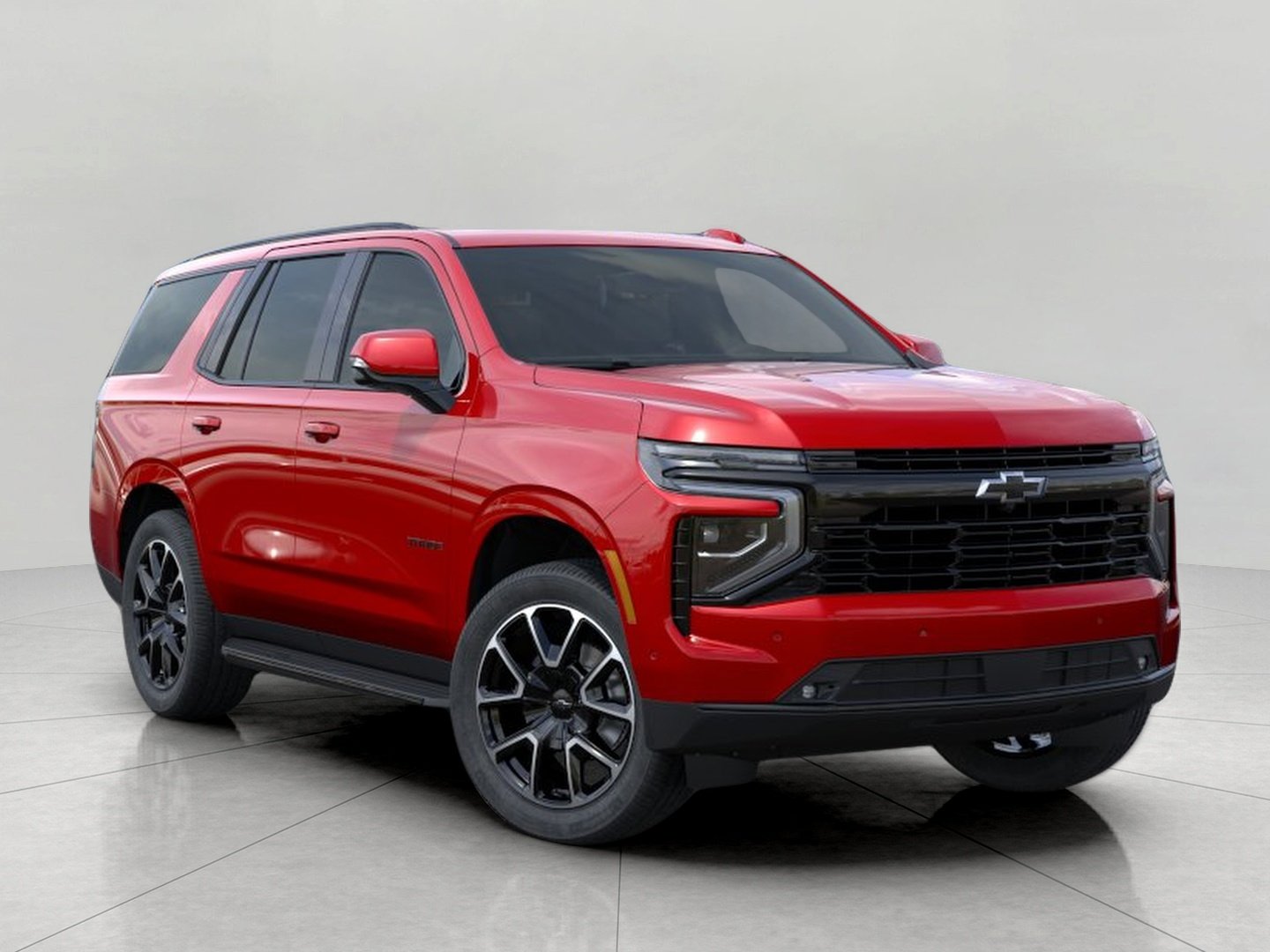 New 2026 Chevrolet Tahoe RST w/ Comfort Package AWD/4WD video 1