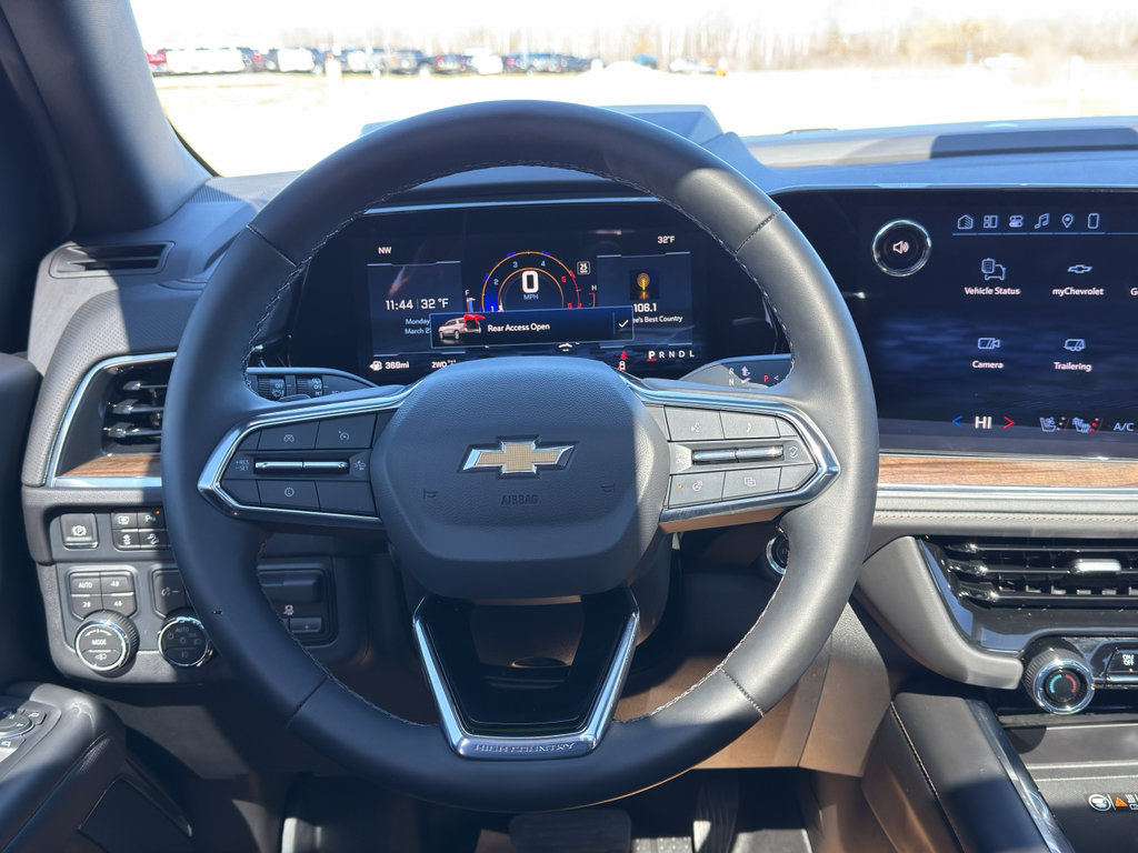 Used 2026 Chevrolet Tahoe High Country image 33