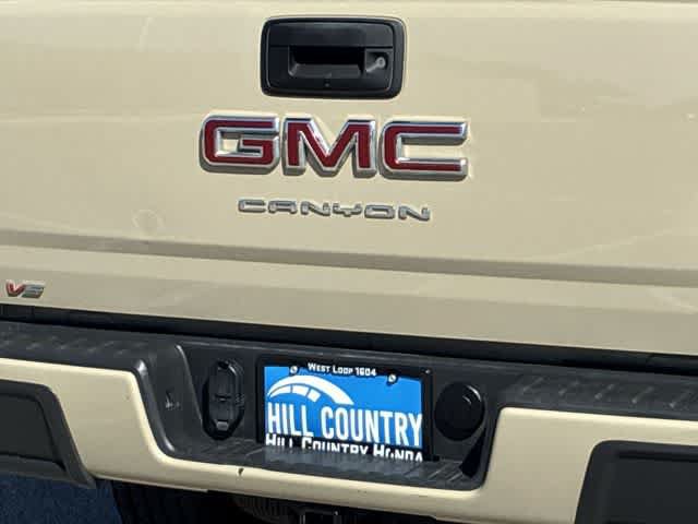 Used 2022 GMC Canyon Elevation w/ Trailering Package RWD image 13