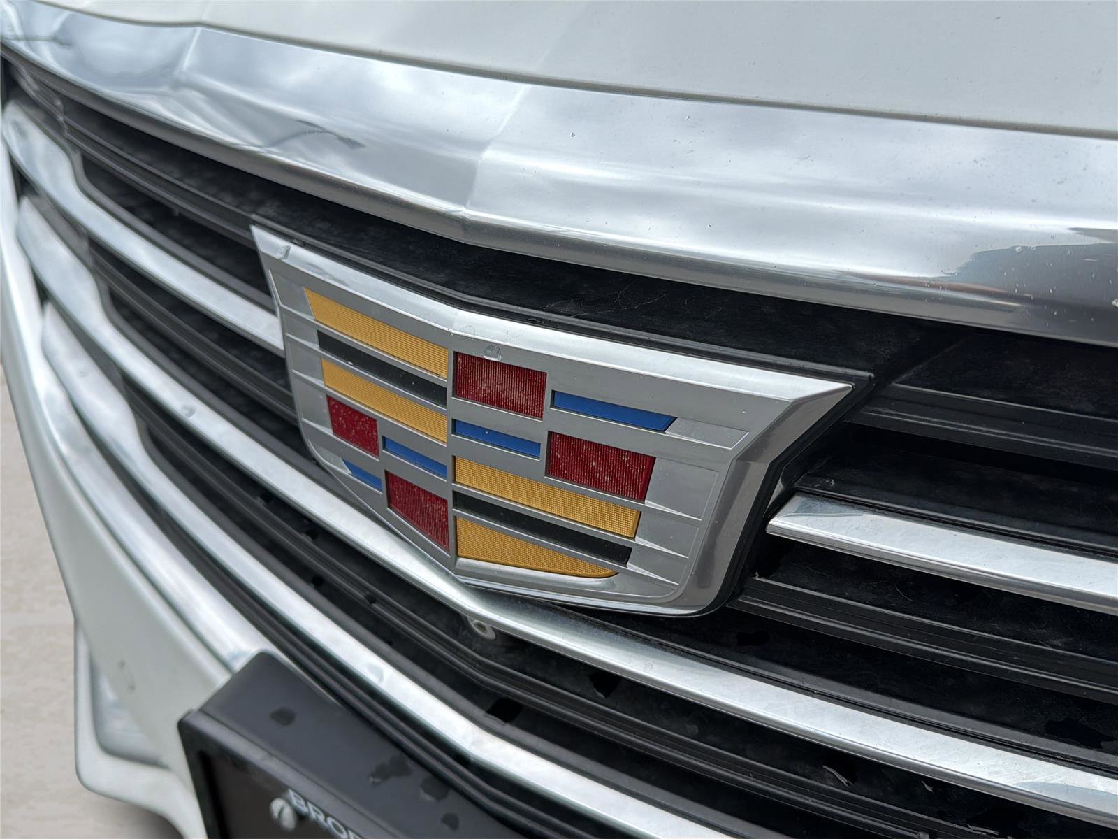 Used 2017 Cadillac CT6 Luxury AWD/4WD image 33