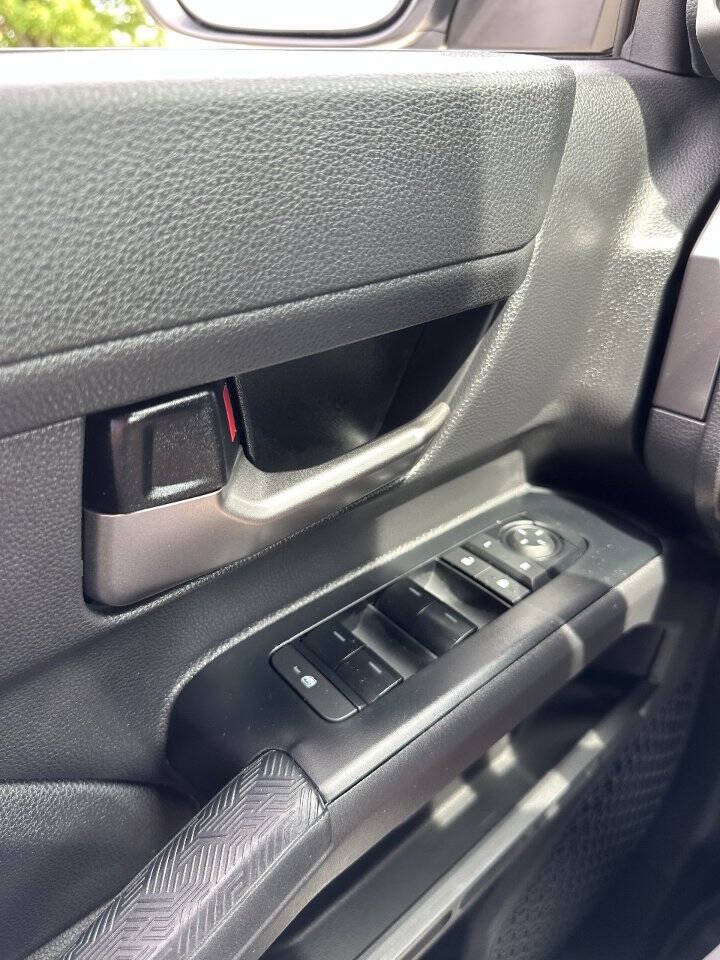 Used 2026 Toyota Tacoma TRD Sport AWD/4WD image 22