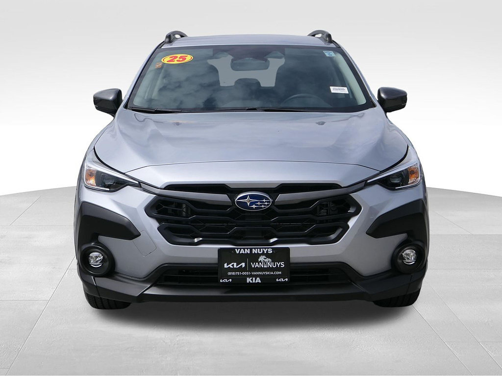 Used 2025 Subaru Crosstrek 2.5i Premium w/ Crosstrek Mirror Package AWD/4WD image 31
