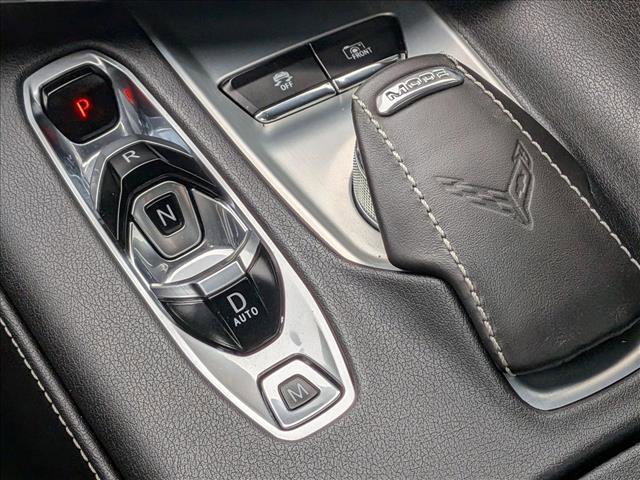 Used 2021 Chevrolet Corvette Stingray Preferred Conv w/ Z51 Performance Package image 12