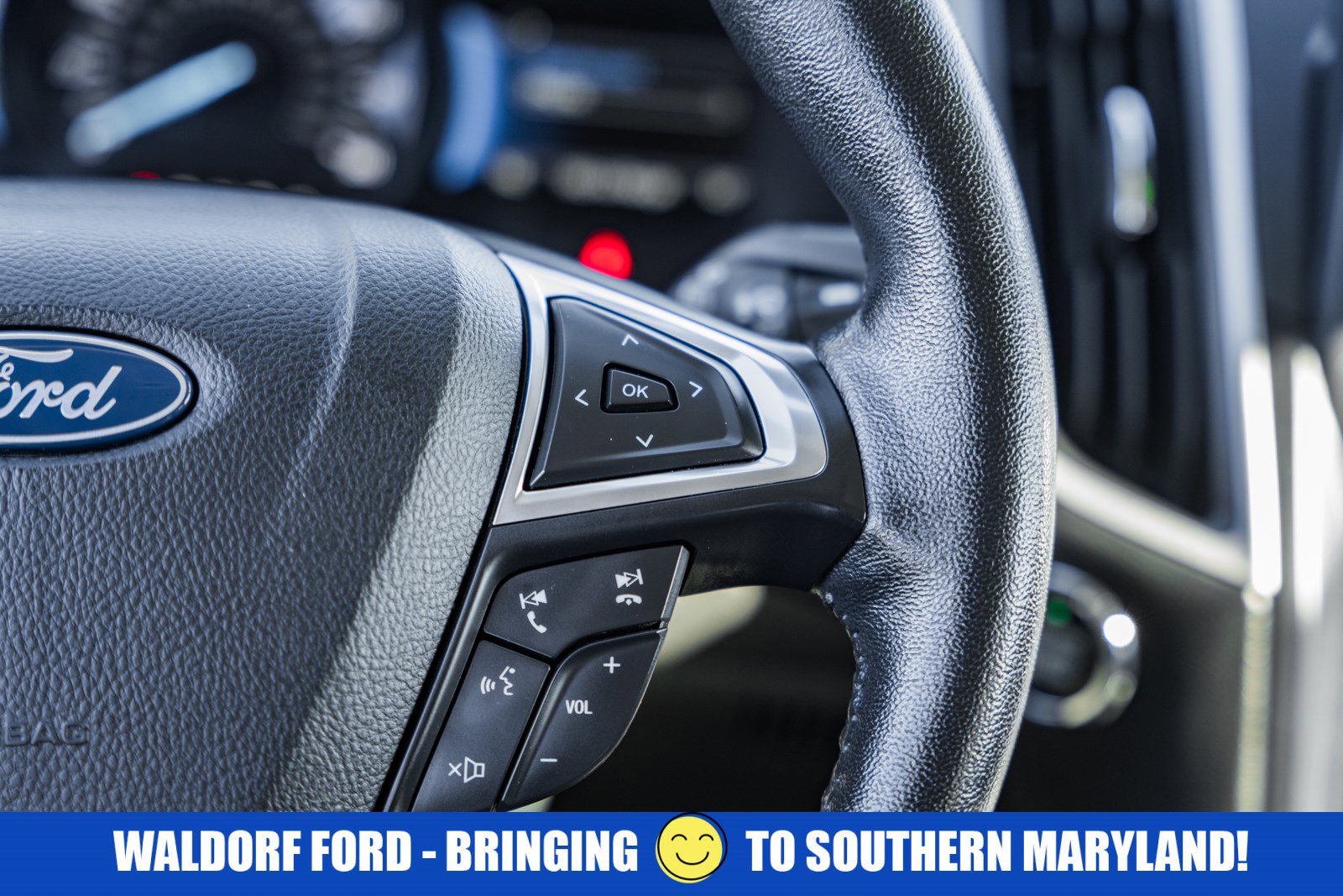 Certified 2022 Ford Edge SEL image 26