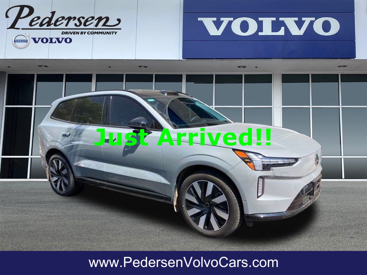 Used 2025 Volvo EX90 Ultra