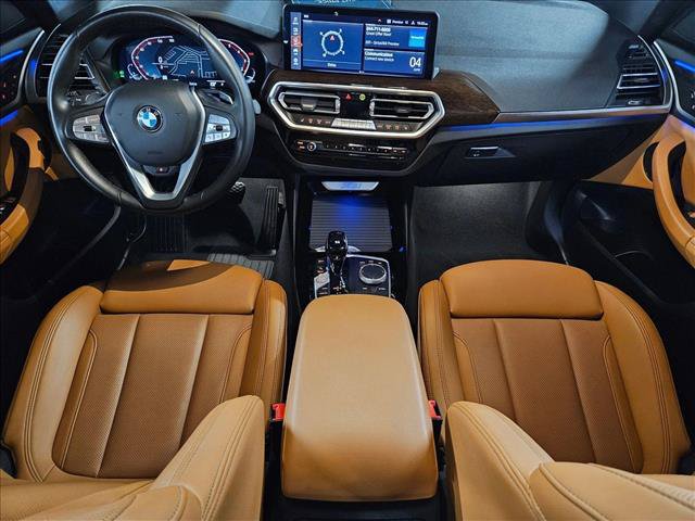 Used 2024 BMW X3 sDrive30i w/ Premium Package RWD image 19