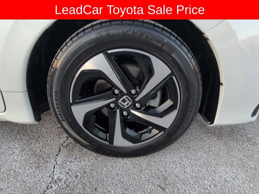 Used 2022 Honda Insight EX image 11