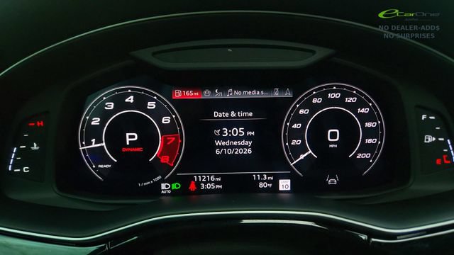 Used 2025 Audi RS Q8 performance AWD/4WD image 39