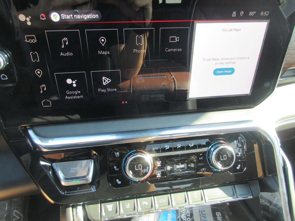 New 2026 GMC Sierra 2500 Denali Ultimate AWD/4WD image 20