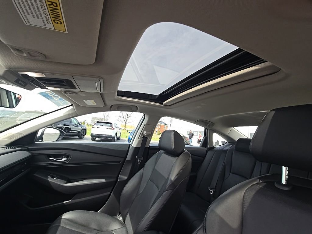 Certified 2024 Honda Accord EX-L image 13