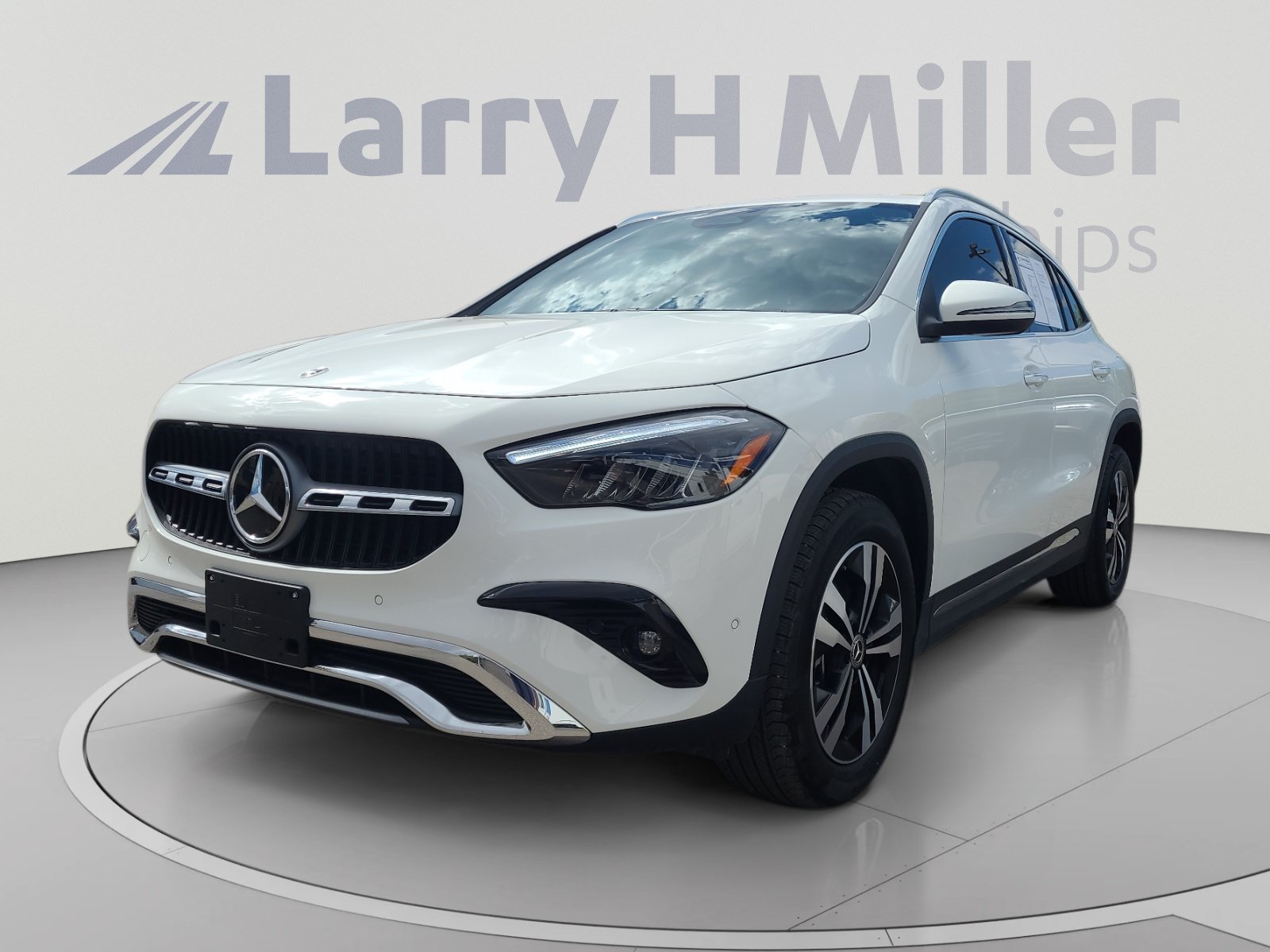 Used 2025 Mercedes-Benz GLA 250 4MATIC