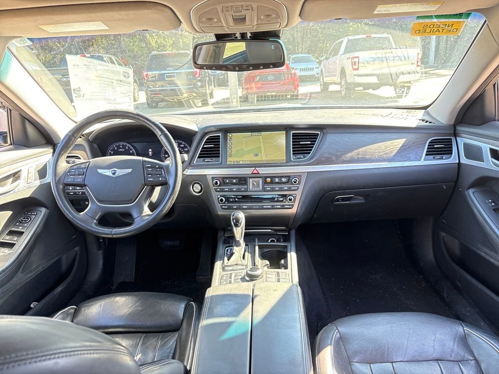 Used 2015 Hyundai Genesis 3.8 w/ Option Group 04 image 8