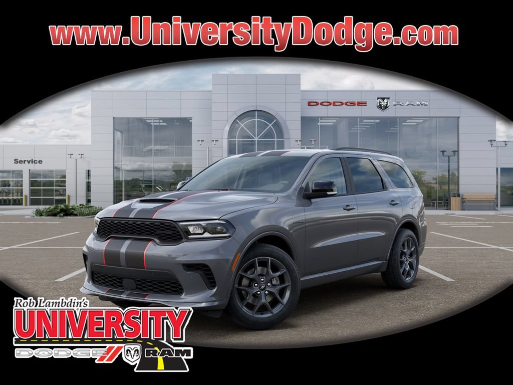 New 2026 Dodge Durango GT AWD/4WD 360° Tour