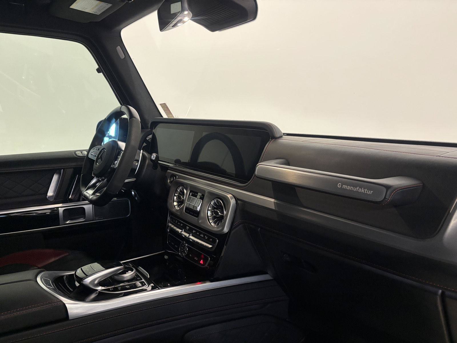 Used 2023 Mercedes-Benz G 63 AMG 4MATIC image 54