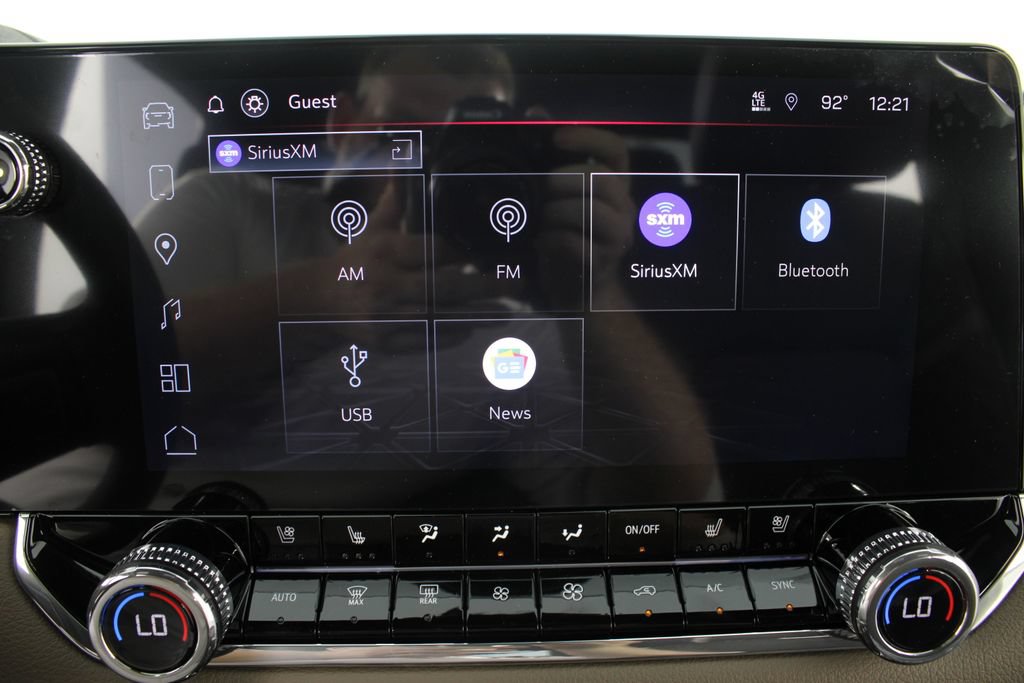 New 2026 GMC Canyon Denali AWD/4WD image 6