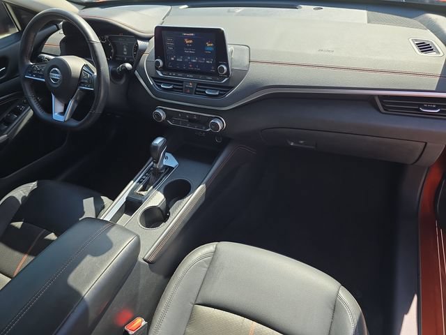 Certified 2021 Nissan Altima 2.5 SR FWD image 11
