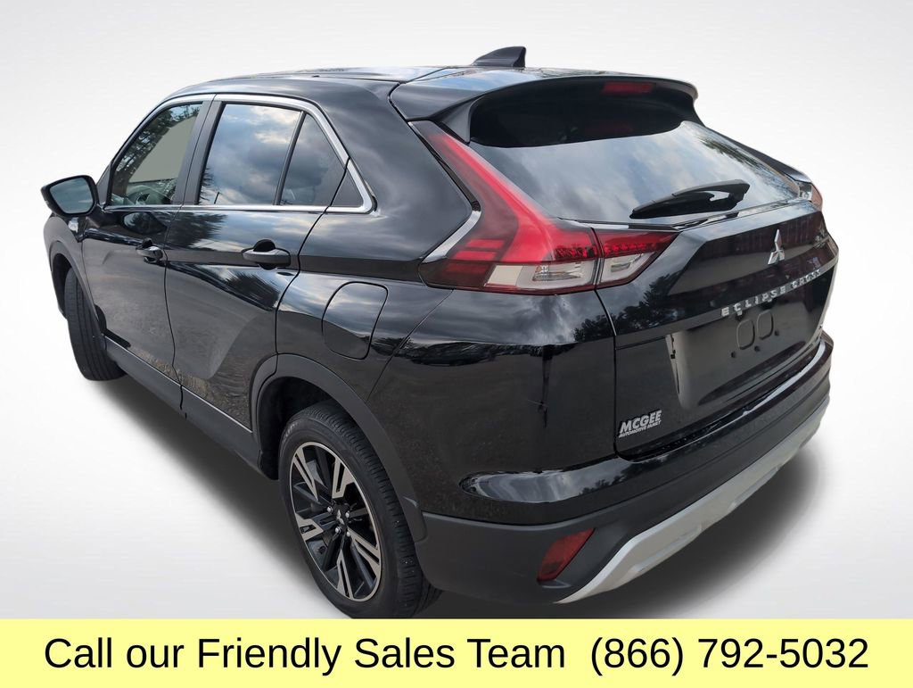 Used 2024 Mitsubishi Eclipse Cross SE AWD/4WD image 3
