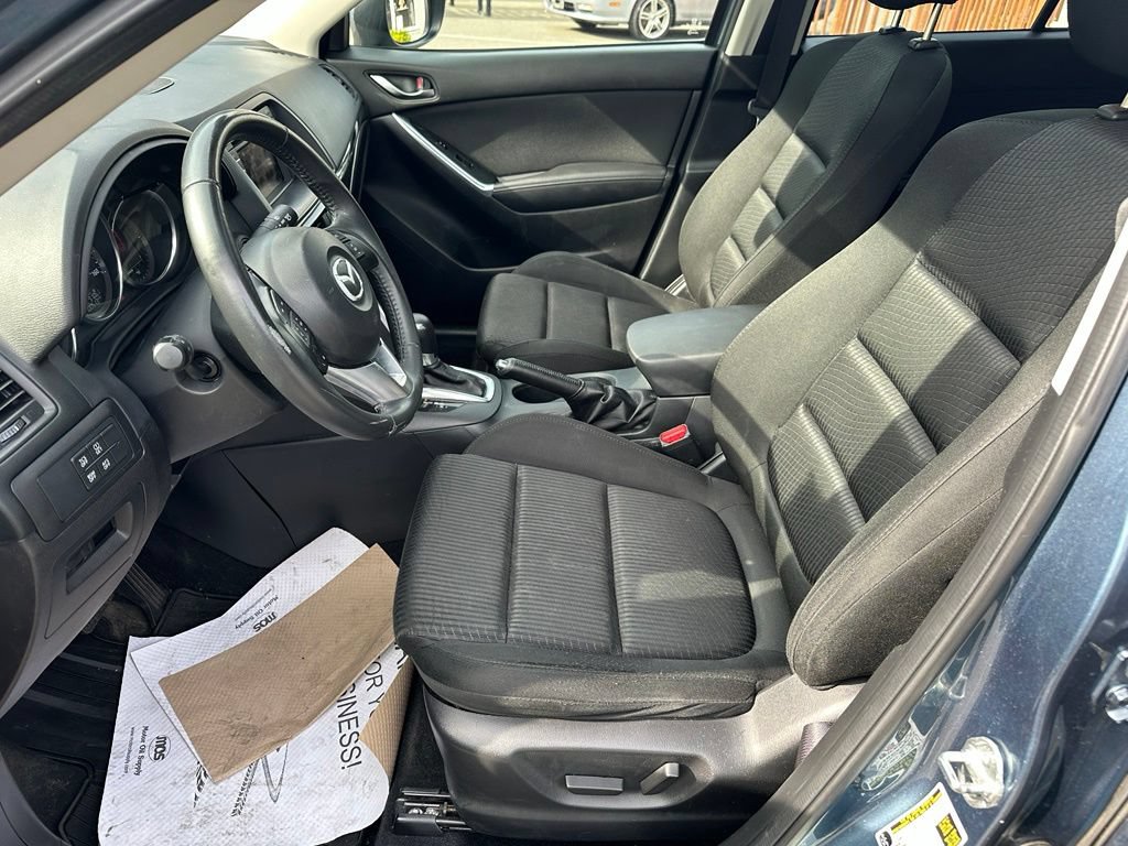 Used 2015 MAZDA CX-5 Touring w/ Touring Technology Package AWD/4WD image 9