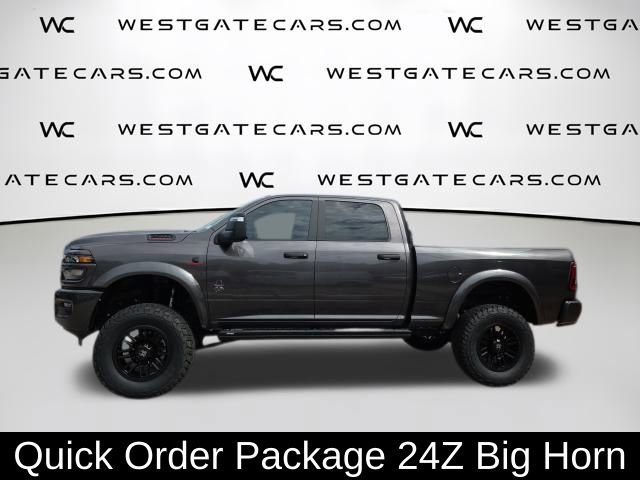 New 2025 RAM 2500 Big Horn image 4