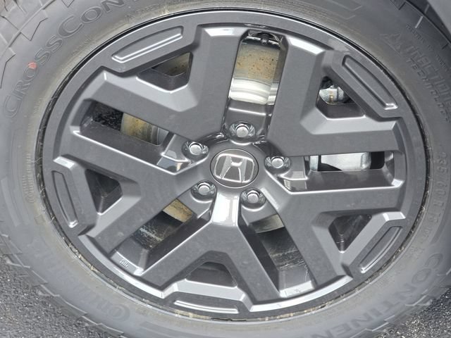 New 2027 Honda CR-V EX-L image 3